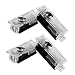 4 Pack Car LED Door Light Projector Ghost Shadow Welcome Lights For BMW X5 X3 X6 GT 3 5 6 7 GT Series