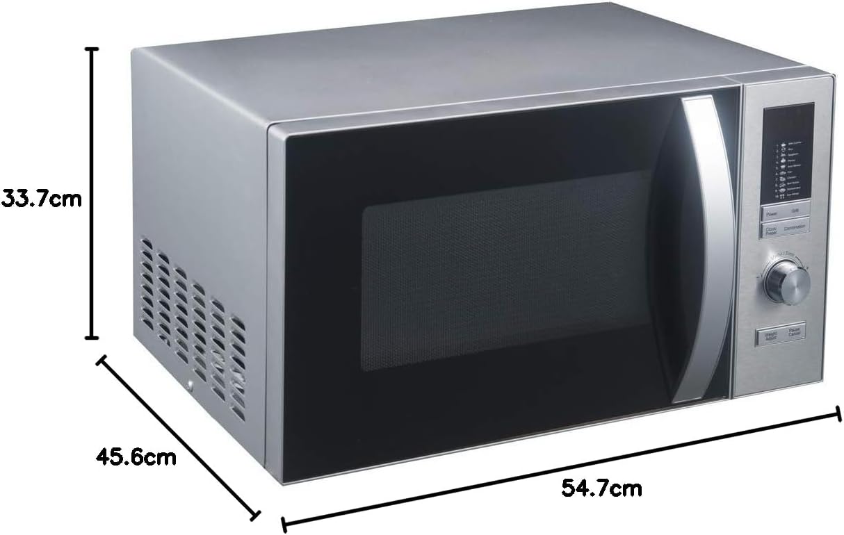 Tarrington House MWDF 6925G Microwave Dimensions