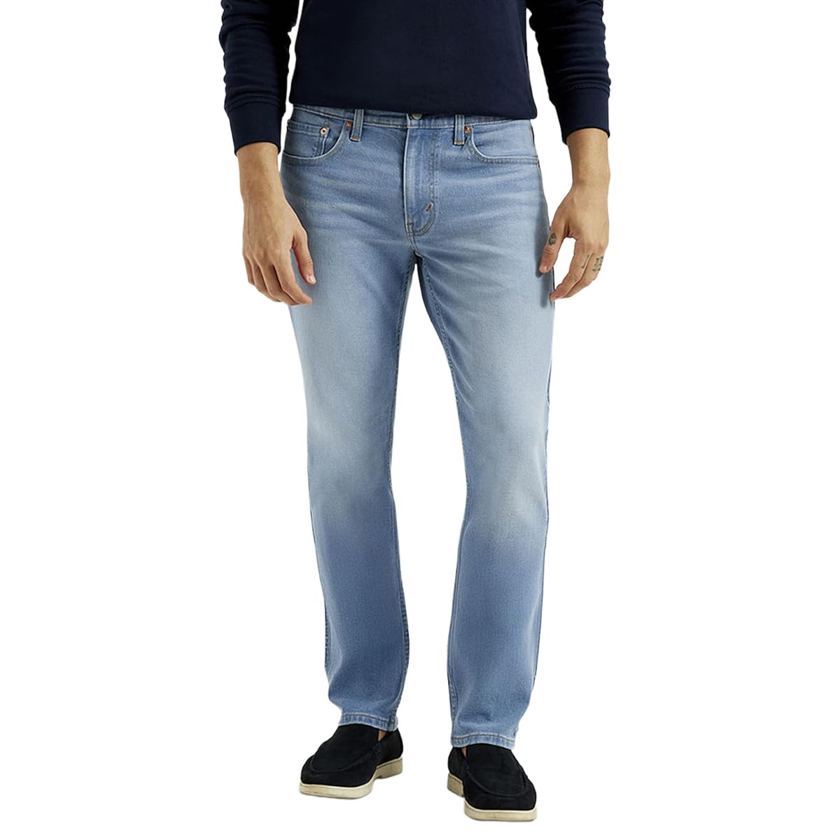 levi's Men's 527 Bootcut Mid Rise Jeans-picture-27
