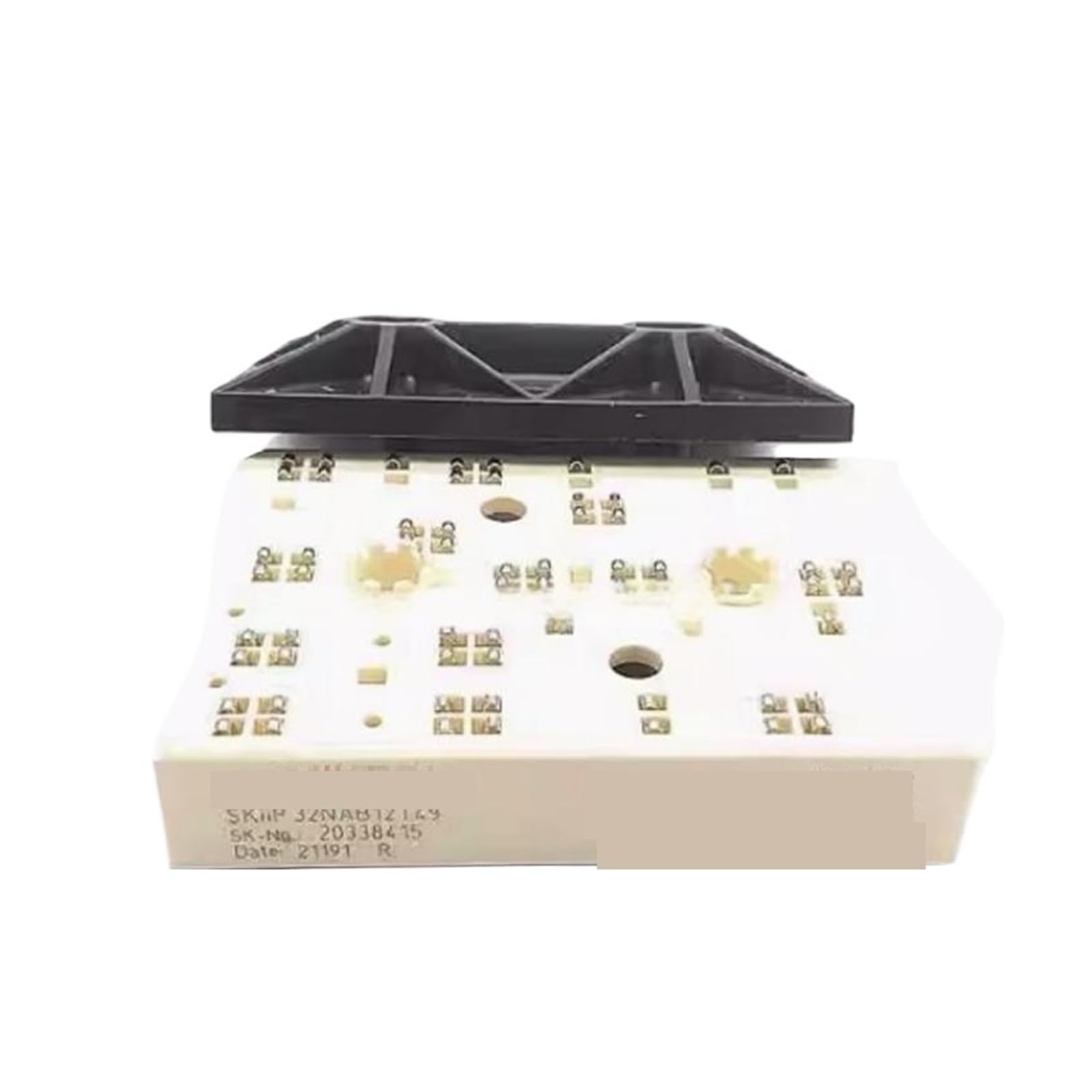 Módulo de alimentación SKiiP38AC126V2 de alta eficiencia para optimización de inversores