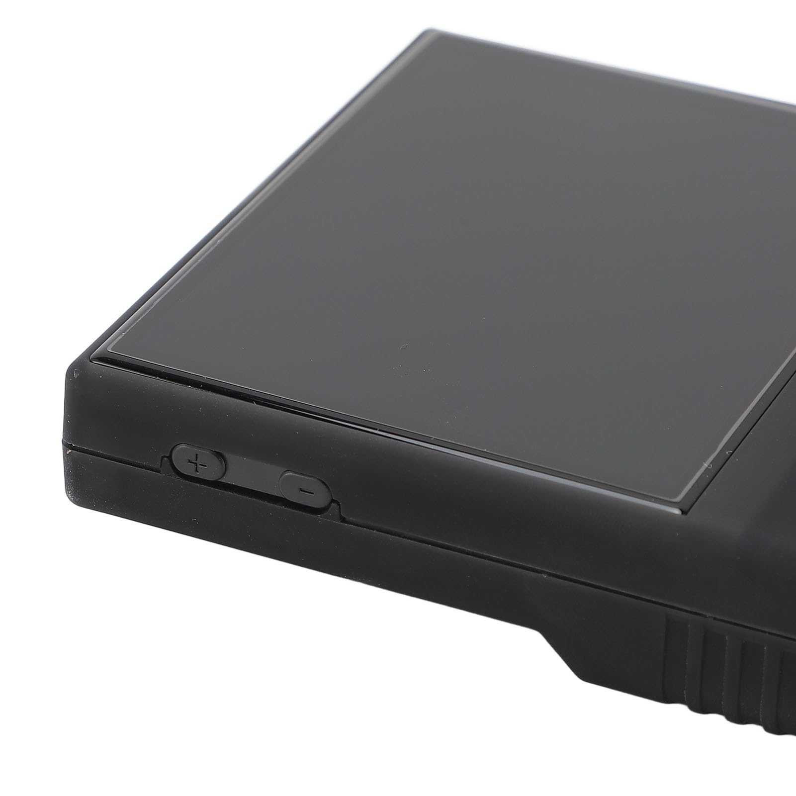 CHICIRIS Console per Videogiochi retrò Lettore per Videogiochi Portatile Compatto Display da 3,5 Pollici per Bambini in Campeggio da Viaggio (BLACK)