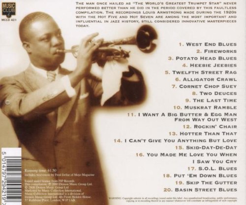 Miniatura 2 de West End Blues Very Best of the Hot