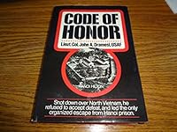 Code of Honor 0446360554 Book Cover
