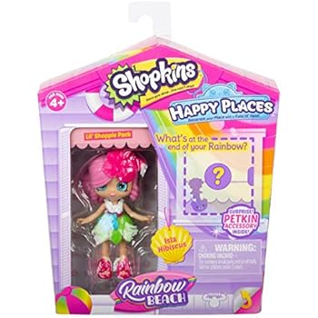 Shopkins Happy Places Rainbow Beach Lil' Shop | Shopkin.Toys - Image 1