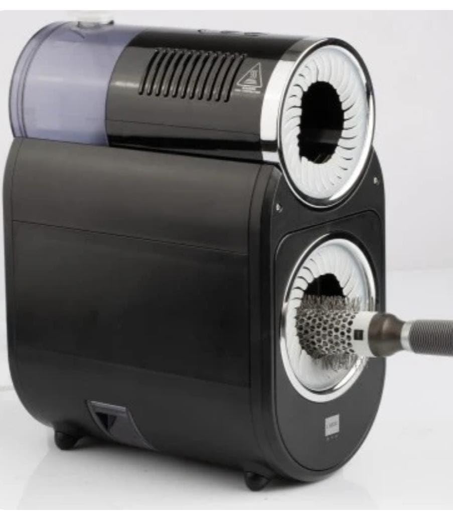Maquina limpia cepillos profesional