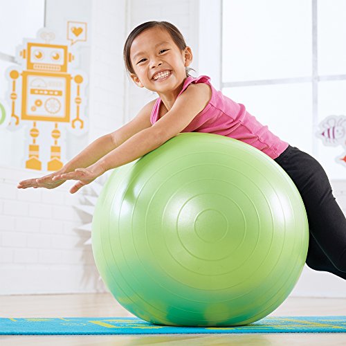 Merrithew Stability Ball for Kids, 45cm (Green)