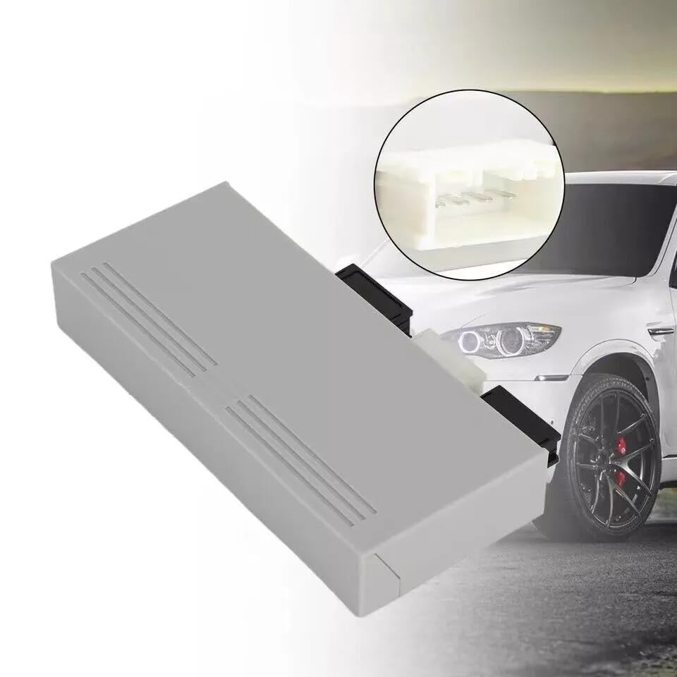 Module de commande de coffre X5 E70 : réparez votre hayon bloqué