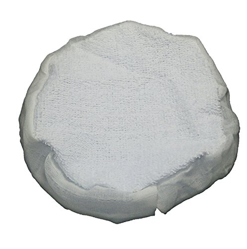 Bonnet en tissu éponge Ryobi 019011001011 pour polisseuse
