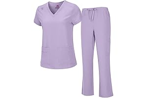 Women's Petite Scrub Sets for Ultimate Comfort in Healthcare