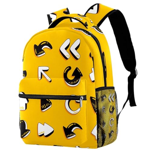 Sac à dos d'école léger pour soulager le dos des ados filles et garçons