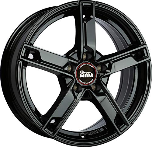 MAM Wheels convince per design, qualità ed eccellenza. I nostri prodotti sono realizzati con l'ultima tecnologia di ruote in alluminio.