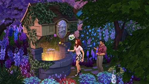Die Sims 4 Romantische Garten (SP6) Accessoires-Pack PCWin-DLC |PC Download Origin Code |Deutsch - Image 6