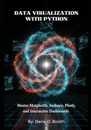 Data Visualization with Python: Master Matplotlib, Seaborn, Plotly, and ...