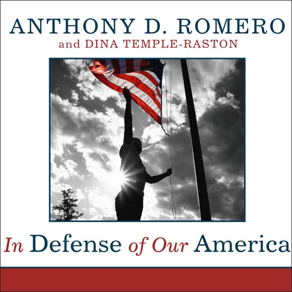 Cover art for In Defense of Our America