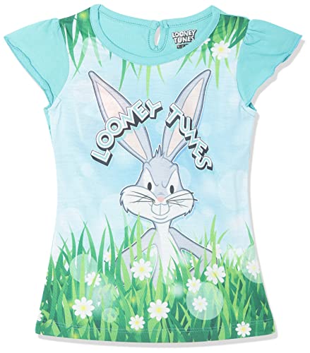 Image of Baby-Girl's Cotton A-Line Knee-Length Dress