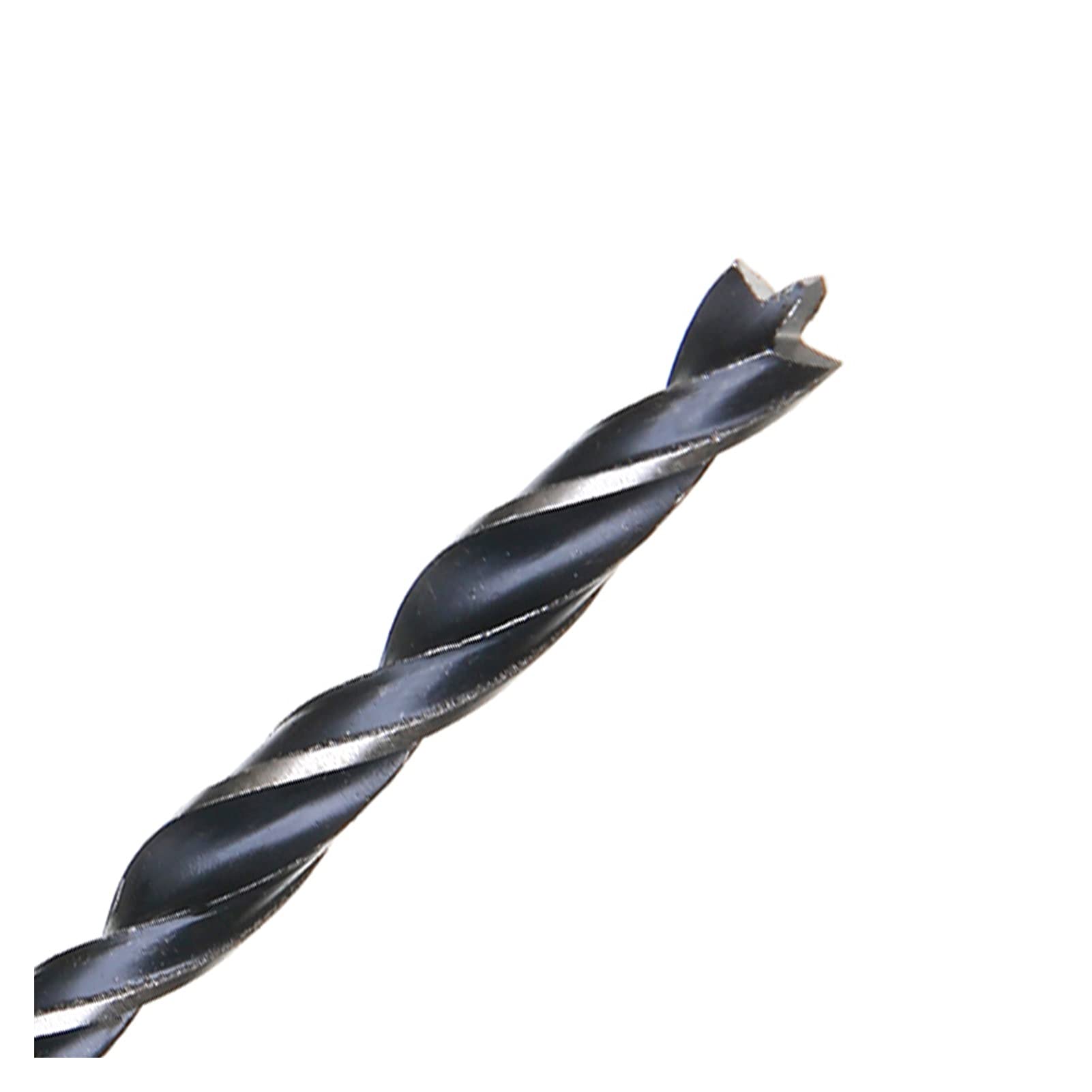 Frezy 3 mm-10 mm HSS 5-szczelinowe wiertło licznikowe 7 szt. narzędzie do obróbki drewna powlekane azotanem wiertło do drewna z sześciokątnym kluczem L