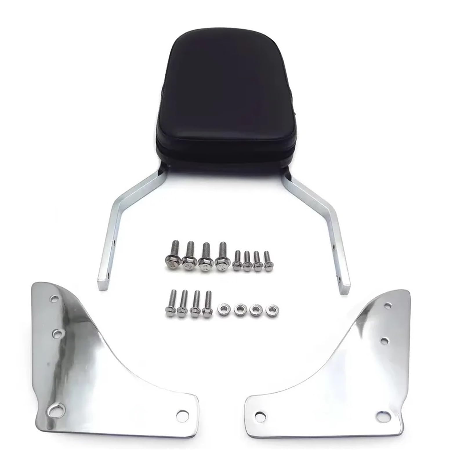 rückenlehnenpolster Motorrad Rückenlehne Für Motorräder, Sissybar-Polster Für Sabre Flame, Für Shadow ACE 1100 Für Tourer, Motorrad-Ersatzteile