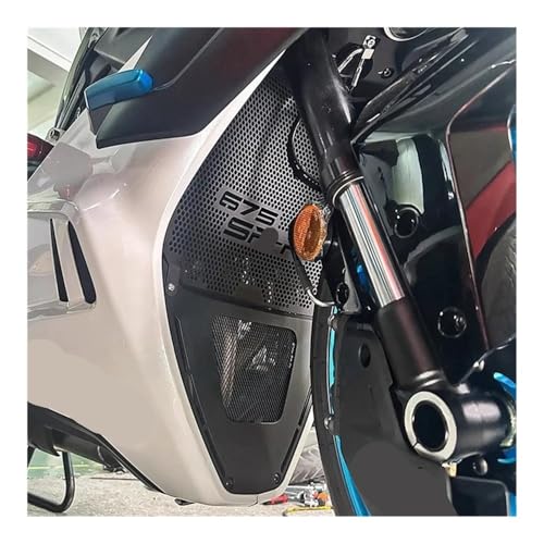 Grille de protection radiateur 675SRR 2025 accessoire de refroidissement - 5