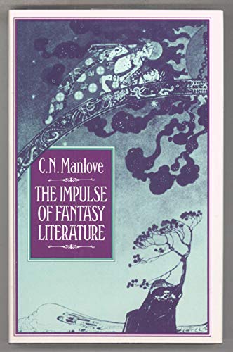 Cover of The Impulse of Fantasy Literature