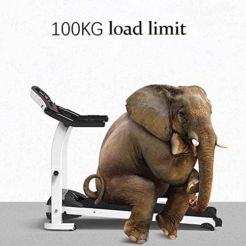 Treadmill multifuncional para caminar y fitness plegable miniatura 5