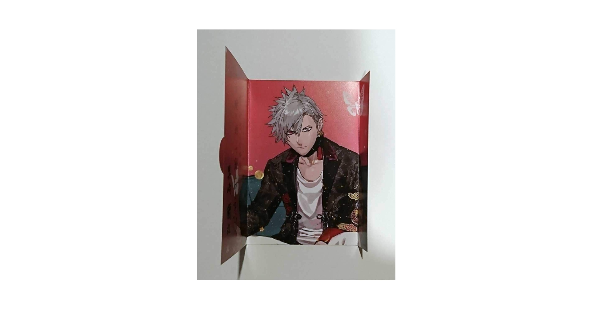 うたプリ 雪月花 FLOWER 黒崎蘭丸 サイン入り Amazon.co.jp: うたプリ 雪月花CD 黒崎蘭丸 直筆サイン コメント