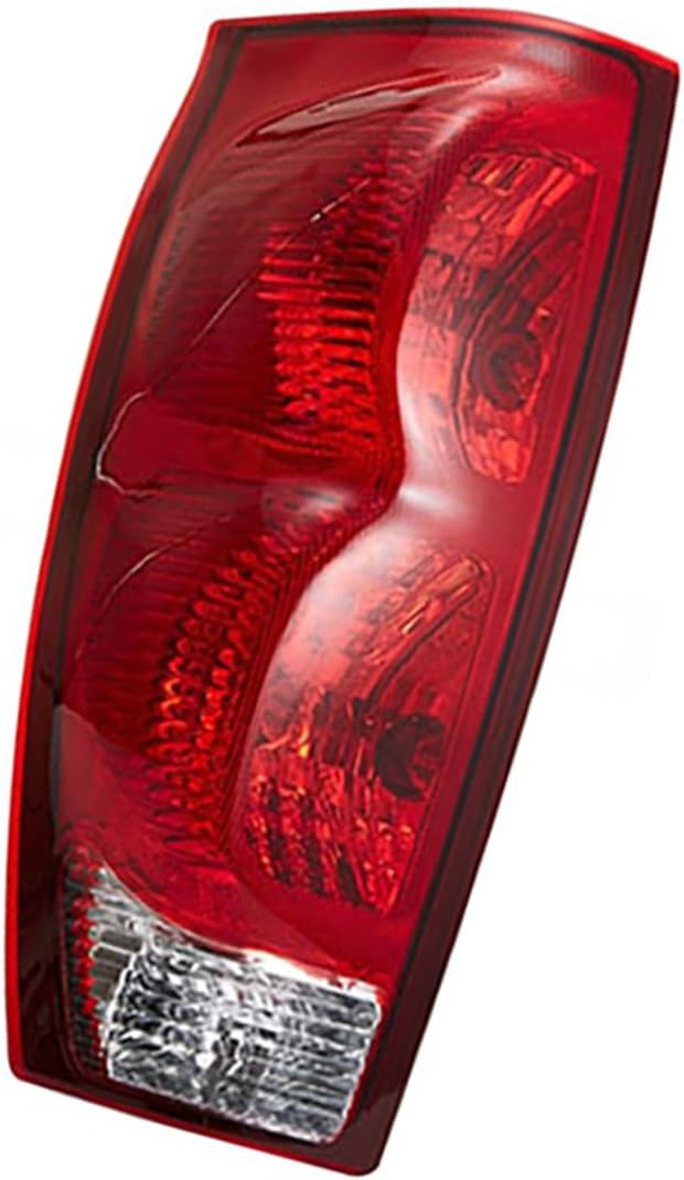 Left Tail Light Assembly,Taillights 1 PCS for Chevrolet Avalanche 1500, 2500 2002 2003 2004 2005 2006