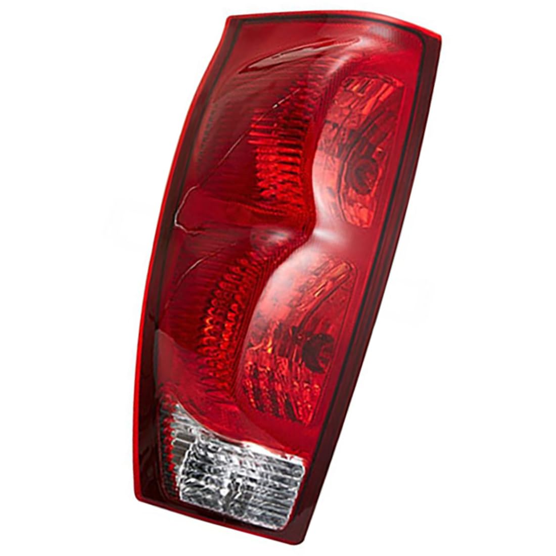 Left Tail Light Assembly,Taillights 1 PCS for Chevrolet Avalanche 1500, 2500 2002 2003 2004 2005 2006