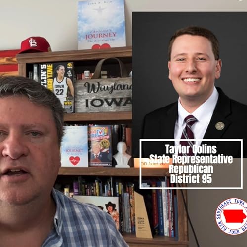 Collins & Evans Call for Termination of University Employees Celebrating Kirk's Murder cover art