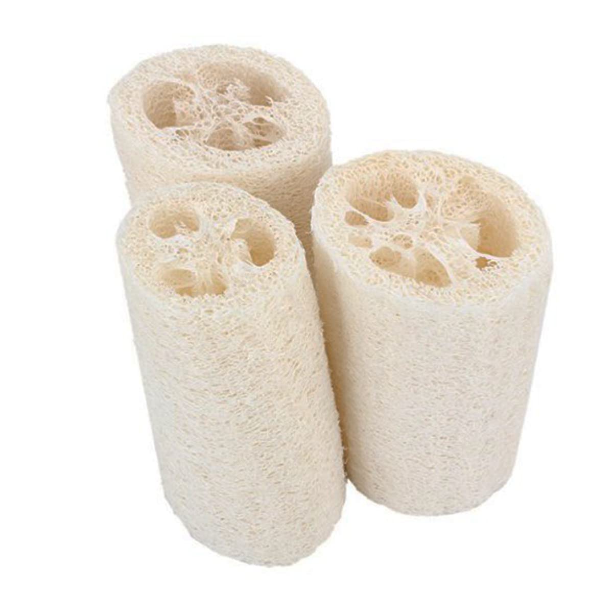 FRCOLOR 10pezzi Spugne Loofah Per e Doccia Scrub Per Esfoliante Fibroso Per La Della e