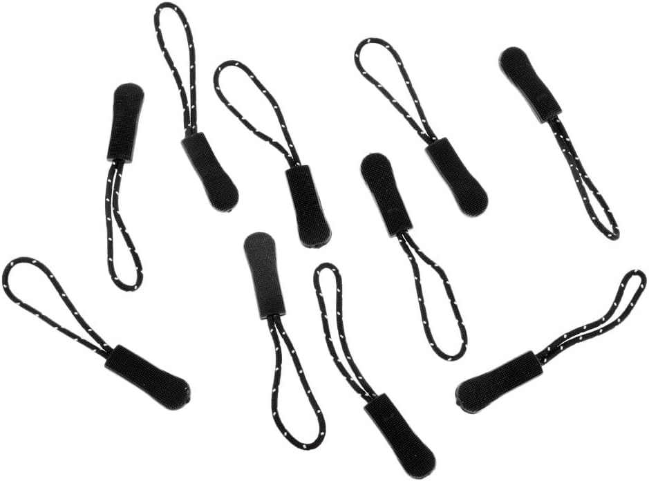 Tirador de cremallera de cuero premium para calzado y chaquetas elegantes