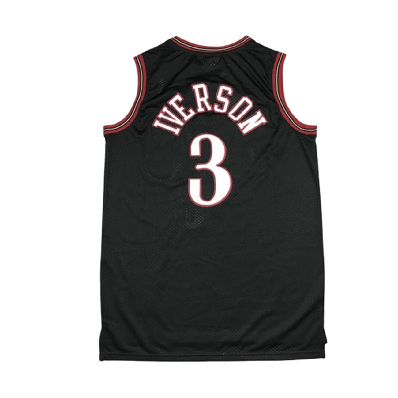 Adulto 3# Maglia da Basket Unisex Senza Maniche da Basket Tank Top Sport Fodera T-Shirt Tank Top