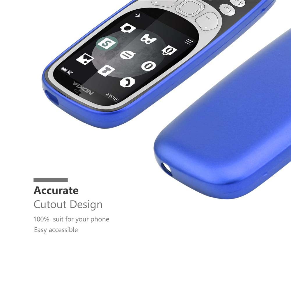 Cadorabo Cover Nokia 2.2 Trasparente - Custodia TPU Silicone Morbido