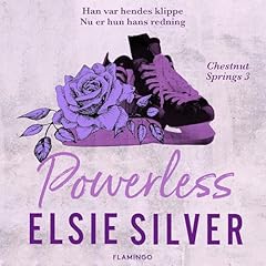 Powerless (Danish Edition) cover art