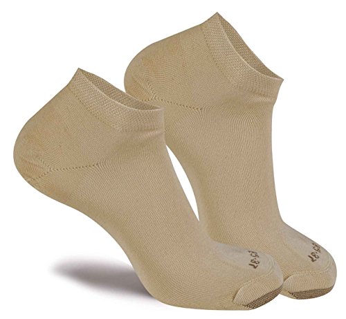 SANGIACOMO WE LOVE SOCKS Pariscarpa - 6 Pares Calcetines ultrabajos en Hilo Escocia Cover
