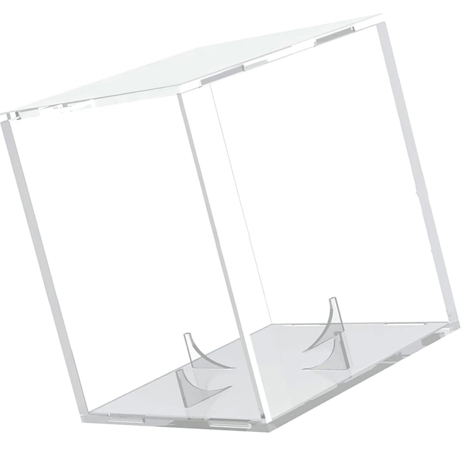 Honkbalweergave Case - Acryl -displaybox Van Honkbalhouder | Clear