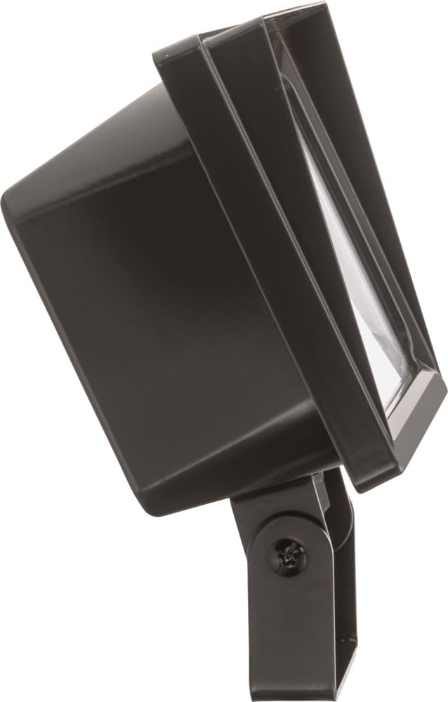 Bеѕt Dеаl Lithonia Lighting QTE P3 40K 120 YK DDB M6 LED Aluminum Flood Light, 5000K, 66 Watts, 120 Volts, Dark Bronze