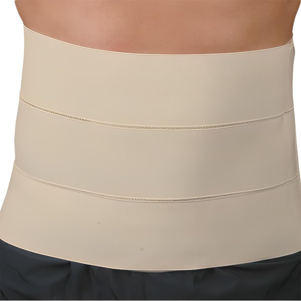 Orliman BE-245 Faja Elástica, Talla 2 (90-110 cm), para la Corrección de postura