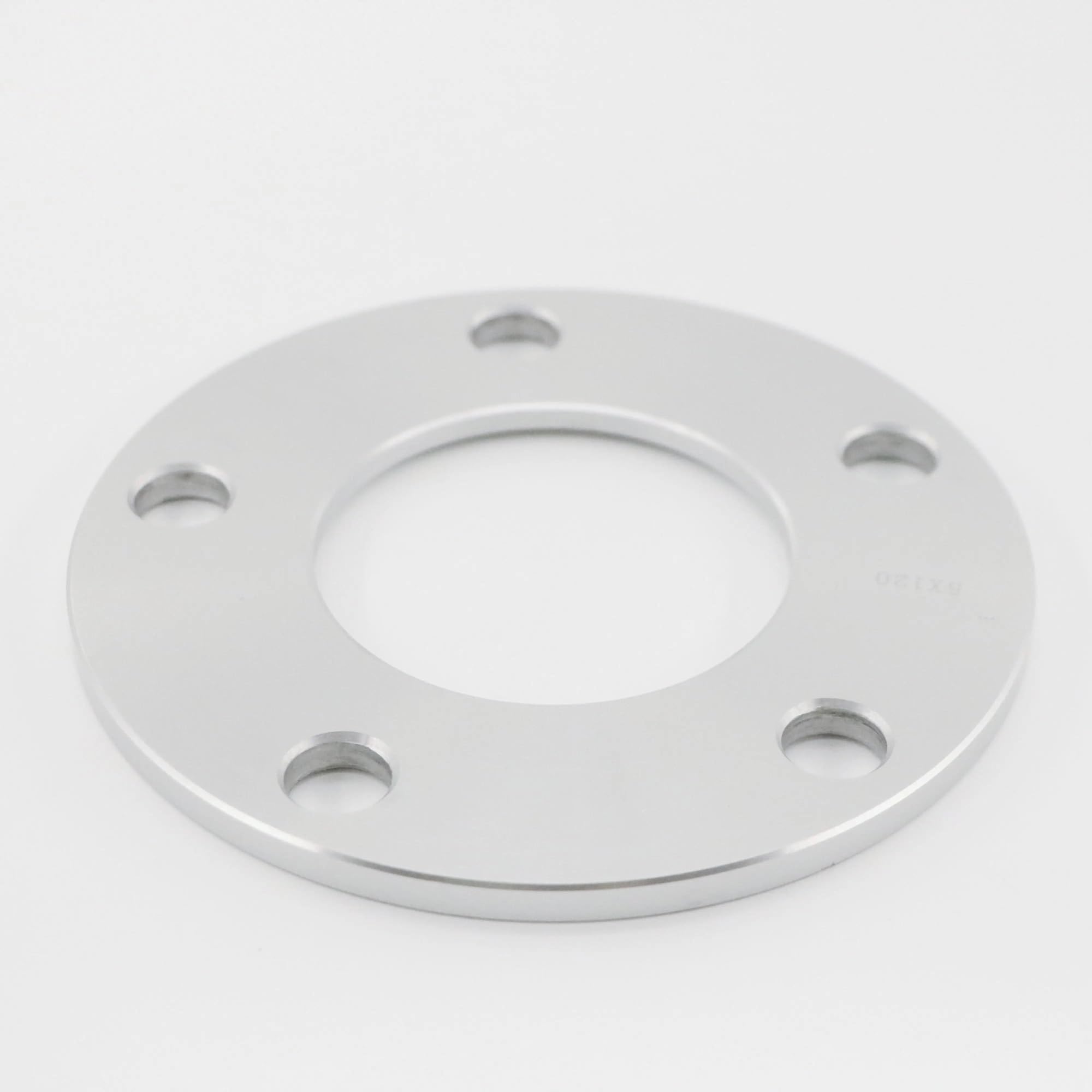 Juntas Cubo Rueda para Cayman para Cayenne para Boxster 3MM 5MM 7MM 8MM 9MM 10MM 12MM 15MM 20MM 2 Uds Espaciadores De Rueda De Conversión 5x130 Espaciador(3mm)