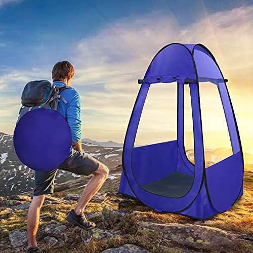 Single Pop Up Tent Pod