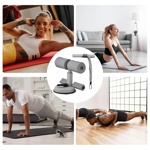 Soporte para abdominales con ventosa de alta succión para un core fuerte 4