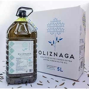 Extra vierge olijfolie 5 liter. Hojiblanca, picual, arbequina-variëteit. Extra vergine olijfolie 5 lt flesformaat. Extra vierge gastronomische olie. Ideaal voor eigen gebruik of als cadeau. Olive Oil.