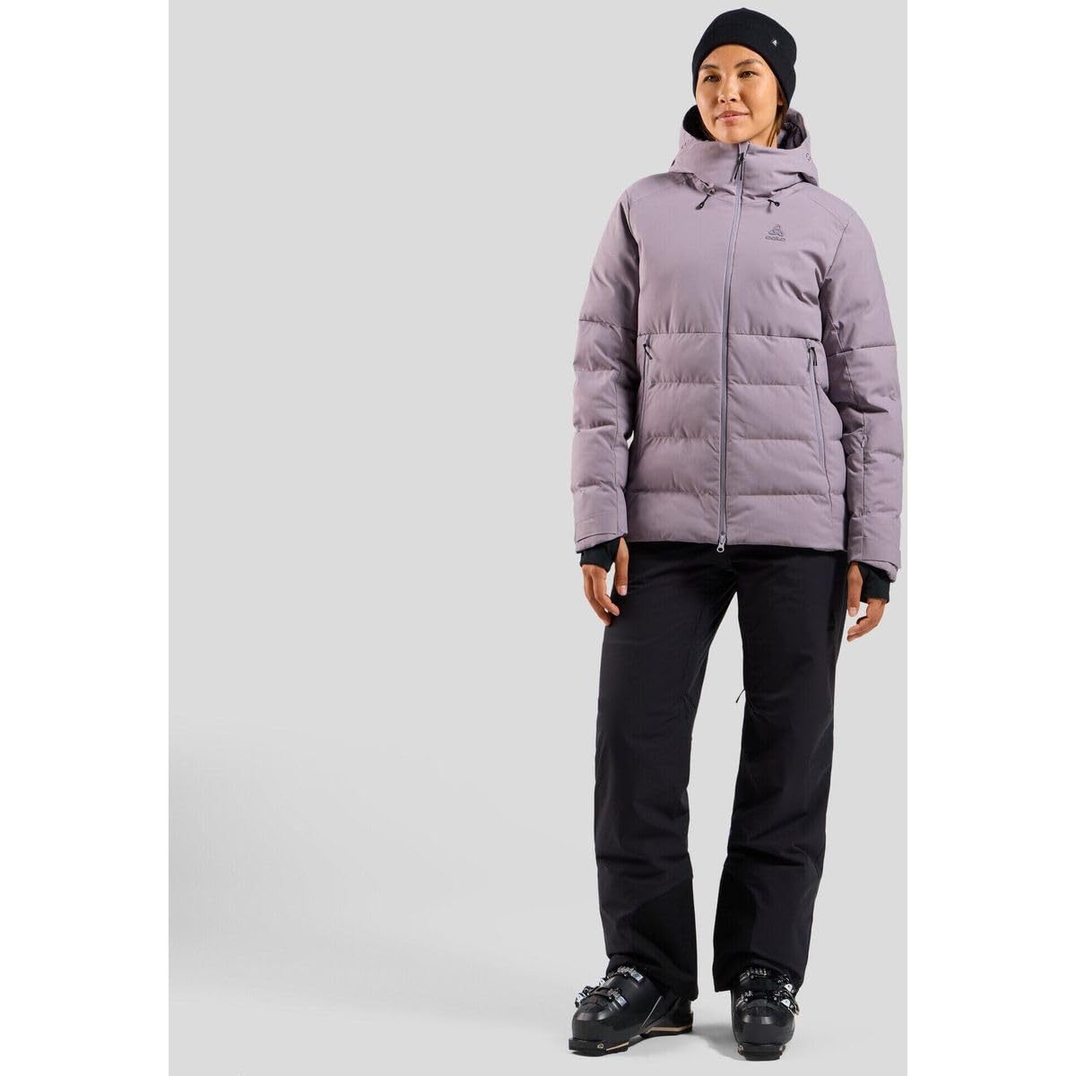 Odlo Ski Cocoon S-thermic 528751 Giacca per attività all'aperto Donna