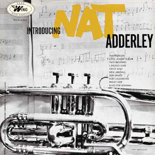 Nat Adderley