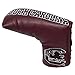 Team Golf NCAA South Carolina Gamecocks Golf Club Vintage Blade Putter Headcover, Form Fitting Design, Fits Scotty Cameron, Taylormade, Odyssey, Titleist, Ping, Callaway
