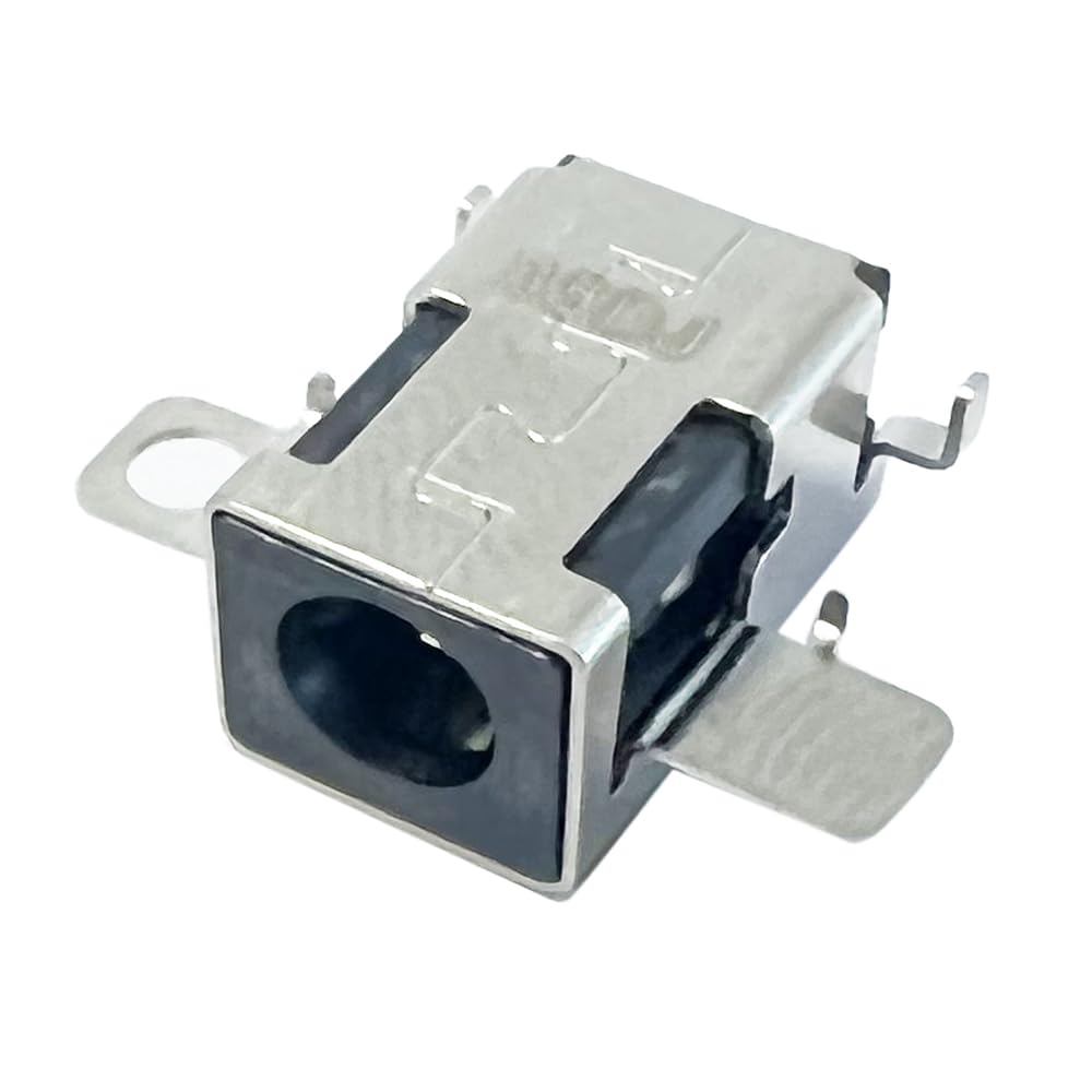 Connecteur Alimentation DC Jack – Compatible Lenovo IdeaPad 3 14/15/17 & V14/V15 – Remplacement Fiable Pour Port De Charge