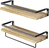 schlafzimmer vollholz gebraucht Hochwertige Material - STOREMIC Wandregale werden durch strenge Auswahl von der Rohstoff hergestellt. Dieses Schweberegal Set ist aus unbehandelte Paulownia-Hölzer, leicht aber stark und mit hoher Dichte. Der Vorteil liegt bei der Feuchtigkeitsbeständigheit, Verschleißfestigkeit, Mottenbeständigkeit und schöner Textur, so dass unser Wandregale perfekt in der Küche, Bad, Wohnzimmer, Arbeitszimmer und Schlafzimmer passen.