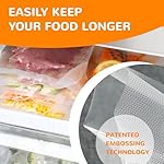 Wevac-Food-Vacuum-Seal-Roll-Keeper-with-Cutter-Ideal-Vacuum-Sealer-Bags-for-Food-Saver-BPA-Free-Commercial-Grade-Great-for-Storage-Meal-prep-and-Sous-Vide-Cooking