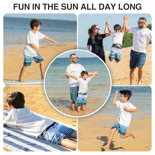 Image of Kanu Surf Big Boys' Hydroflex Boardshort