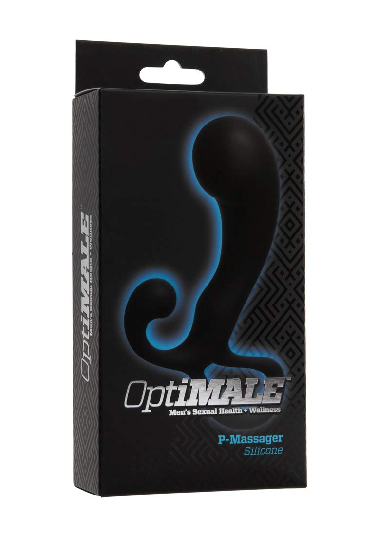 OptiMALE P-Massage de Prostate Noir
