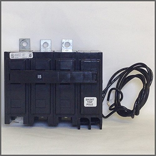 CUTLER HAMMER BAB3090HS 90A 240V 3P 10K USED